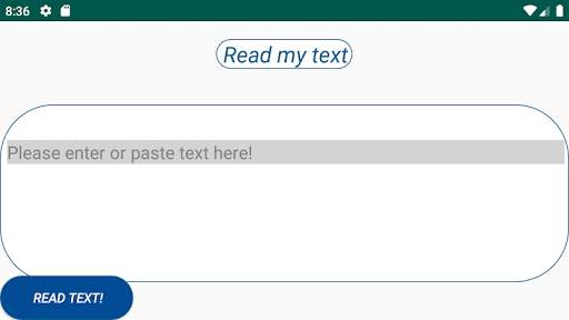Read My Text screenshot 3