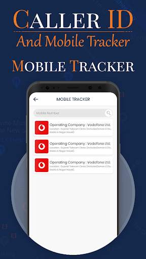 Caller ID & Mobile Number Location screenshot 5