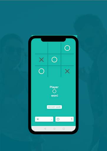 Tic Tac Toe Online Multiplayer: 2 Player Games screenshot 4