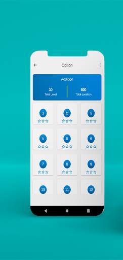 Math Game Offline / Quiz screenshot 2