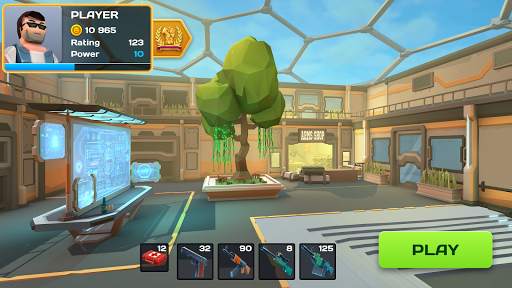 4 GUNS: Online Zombie Survival screenshot 1