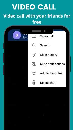 Chat & Share Messenger screenshot 4