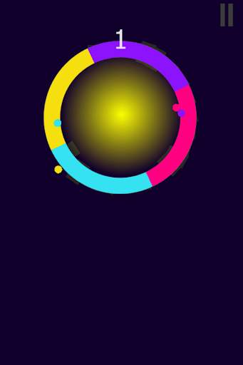 Snake Color Game screenshot 1