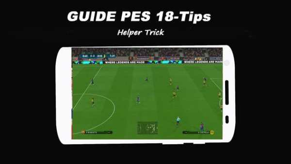 Guide PES 18/19 -Tips screenshot 7