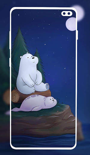 Cute Bear Wallpapers screenshot 7