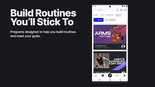 Peloton - Fitness & Workouts screenshot 12