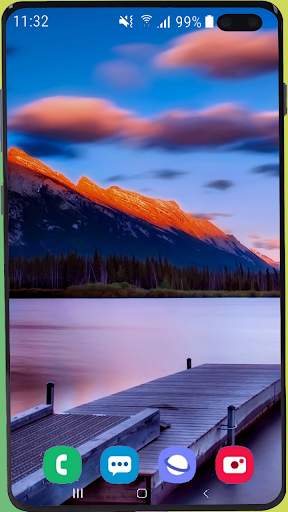 Dock Wallpaper HD 14 تصوير الشاشة