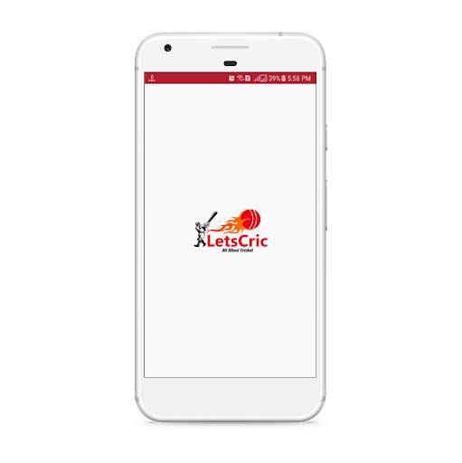 Letscric - Live Cricket Scores screenshot 1