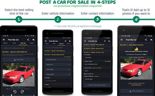Autopten: Cheap Used Cars USA screenshot 9