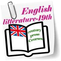 English litterature-19th century prose Courses on 9Apps
