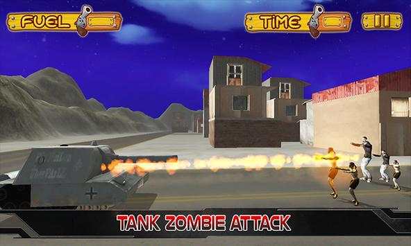 Zombie Smasher Tsunami Diary screenshot 3