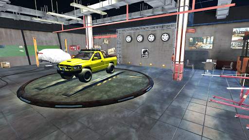 Tornado Hunter Extreme Drive screenshot 5