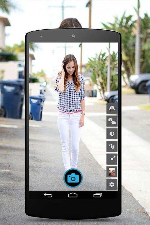 HD Pro Camera screenshot 3