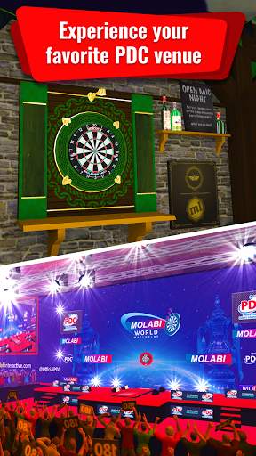 PDC Darts Match - The Official PDC Darts Game screenshot 3