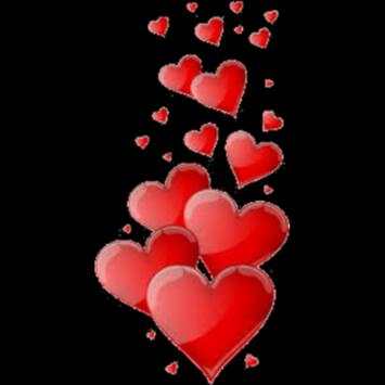 Hearts Stickers WAStickerApps screenshot 2