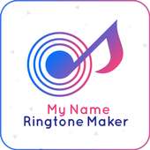 My Name Ringtone Maker : Ringtone With Your Name icon