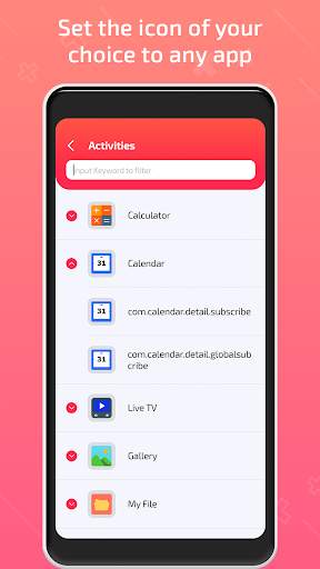 App Icon Changer & App Name Changer screenshot 2
