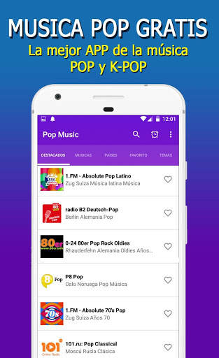 Pop Music screenshot 6