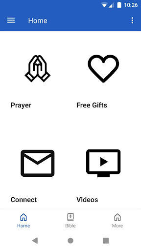 The Jonathan Cahn App screenshot 1