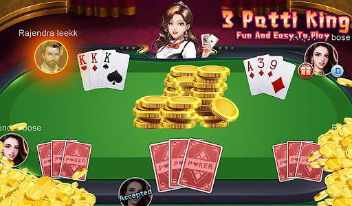 3 Patti King - Easy To Play screenshot 6