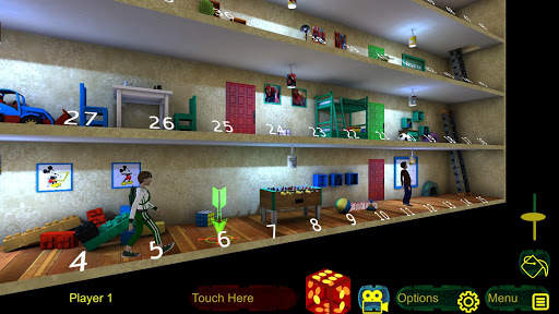 Snakes And Ladders Real 3D screenshot 4