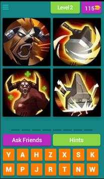 Mobile Legend Hero Quiz screenshot 1