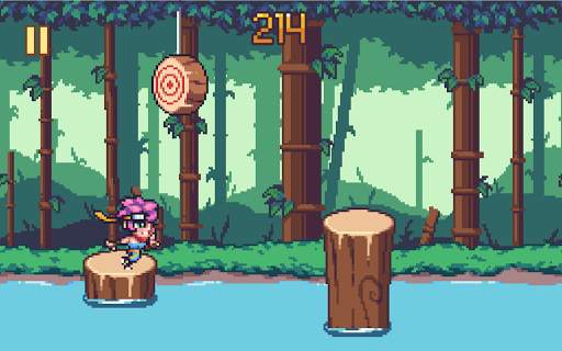 Rise of the Ninja screenshot 3