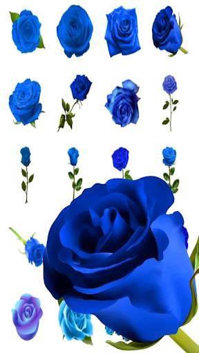 Flowers Stickers for WhatsApp - WAStickerApps screenshot 5
