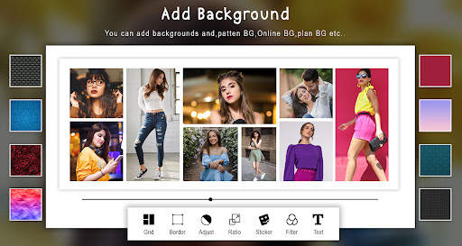 Photo Collage Maker & Editor screenshot 14