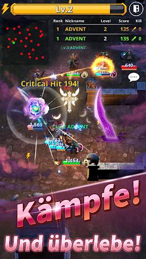 Merge Raid.io – Nekromanten Geschichte screenshot 2