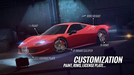 Racing Royale: Drag Racing screenshot 4