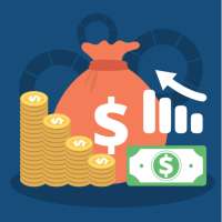 Cash Grow - Earn Online logo