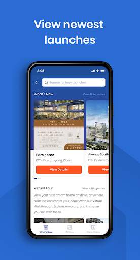 EdgeProp SG: Find Properties screenshot 7