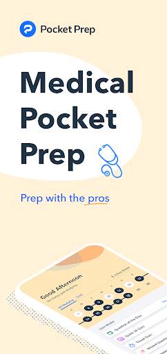 Medical Pocket Prep screenshot 1