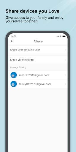 eWeLink - Smart Home screenshot 4