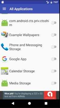 Smart App Lock screenshot 4