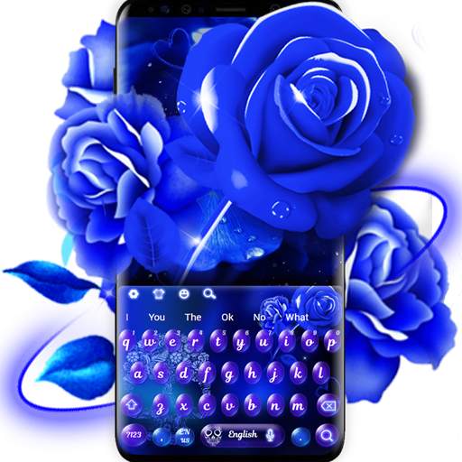 Blue Enchantress Keyboard 10001002