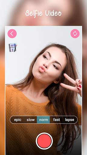 Video Editor With Photo And Music And Text  screenshot 2