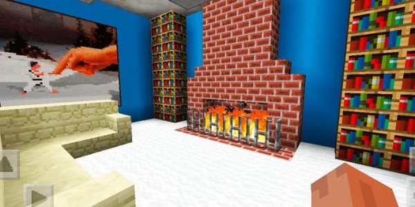Find the Button: Rooms edition. Map for MCPE screenshot 5
