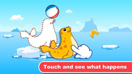Baby Panda’s Basic Words screenshot 2