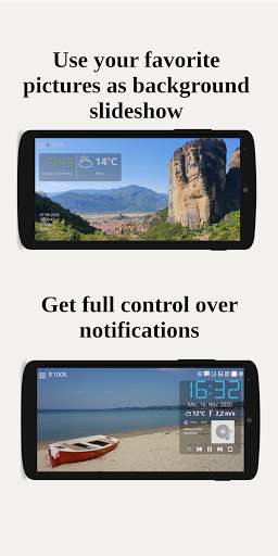 Day and night clock screenshot 5