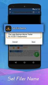 vid downloader mateVideo screenshot 3