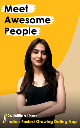 QuackQuack Dating App in India 1 تصوير الشاشة
