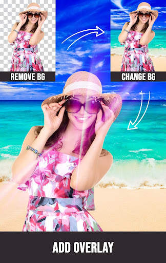 Cut Out, Cut Photo Background 2 تصوير الشاشة