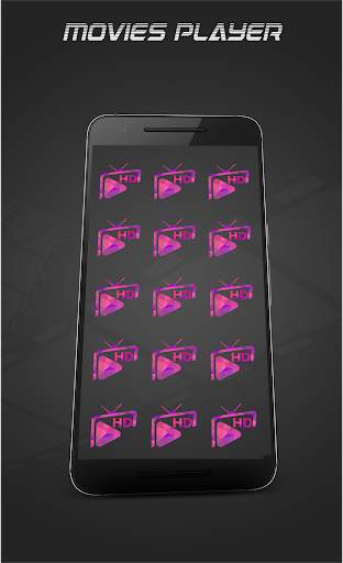 Flix Movies Player screenshot 2