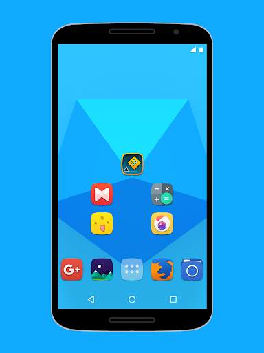 Notsquare HD - Icon Pack  Free screenshot 2