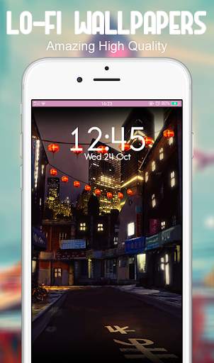 Lo-Fi Wallpapers screenshot 8