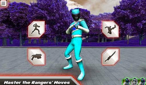 keyboard for Power Rang Dino Walkthrough Charge screenshot 1