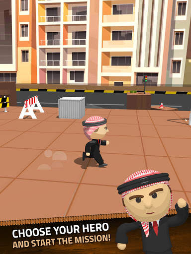Rescue Mission - الفزعة screenshot 13