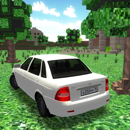 Driver Steve: Priora simulator icon